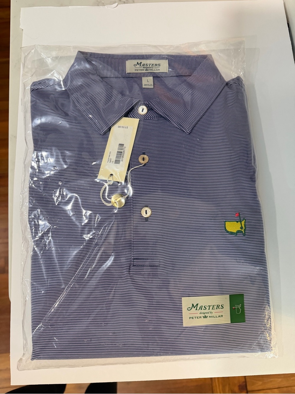 Peter Millar Masters Polo